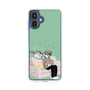 スリムプロテクションケース［ 夜は猫といっしょ - キュルガとフータ ］