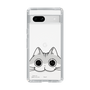 スリムプロテクションケース［ 夜は猫といっしょ - キュルガ - ひょっこり ］