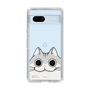 スリムプロテクションケース［ 夜は猫といっしょ - キュルガ - ひょっこり ］