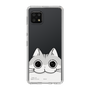 スリムプロテクションケース［ 夜は猫といっしょ - キュルガ - ひょっこり ］