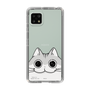 スリムプロテクションケース［ 夜は猫といっしょ - キュルガ - ひょっこり ］