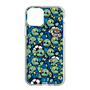 スリムプロテクションケース［ 大分トリニータ - ニータン - 総柄 ］