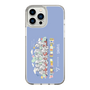 スリムプロテクションケース［ SEVENTEEN|THE SMURFS - GROUP ］