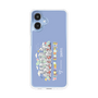 スリムプロテクションケース［ SEVENTEEN|THE SMURFS - GROUP ］