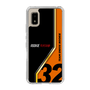 スリムプロテクションケース［ ルーキーレーシング - #32 - オレンジ ］