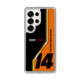 スリムプロテクションケース［ ルーキーレーシング - #14 - オレンジ ］