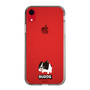 スリムプロテクションケース［ BUDOG - モノクロ ］