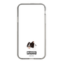 スリムプロテクションケース［ BUDOG - モノクロ ］
