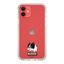 スリムプロテクションケース［ BUDOG - モノクロ ］