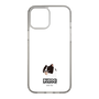 スリムプロテクションケース［ BUDOG - モノクロ ］