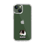 スリムプロテクションケース［ BUDOG - モノクロ ］