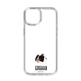 スリムプロテクションケース［ BUDOG - モノクロ ］