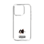 スリムプロテクションケース［ BUDOG - モノクロ ］