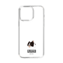 スリムプロテクションケース［ BUDOG - モノクロ ］