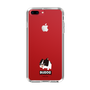 スリムプロテクションケース［ BUDOG - モノクロ ］