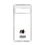 スリムプロテクションケース［ BUDOG - モノクロ ］