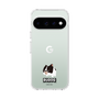 スリムプロテクションケース［ BUDOG - モノクロ ］