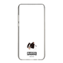 スリムプロテクションケース［ BUDOG - モノクロ ］
