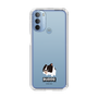 スリムプロテクションケース［ BUDOG - モノクロ ］