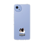 スリムプロテクションケース［ BUDOG - モノクロ ］