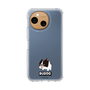 スリムプロテクションケース［ BUDOG - モノクロ ］
