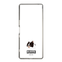 スリムプロテクションケース［ BUDOG - モノクロ ］