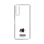 スリムプロテクションケース［ BUDOG - モノクロ ］