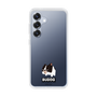 スリムプロテクションケース［ BUDOG - モノクロ ］