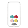 スリムプロテクションケース［ BUDOG - カラフル ］