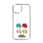 スリムプロテクションケース［ BUDOG - カラフル ］