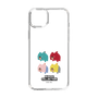 スリムプロテクションケース［ BUDOG - カラフル ］