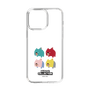 スリムプロテクションケース［ BUDOG - カラフル ］