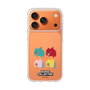 スリムプロテクションケース［ BUDOG - カラフル ］