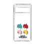 スリムプロテクションケース［ BUDOG - カラフル ］