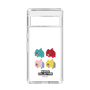 スリムプロテクションケース［ BUDOG - カラフル ］