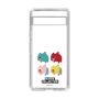 スリムプロテクションケース［ BUDOG - カラフル ］