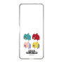 スリムプロテクションケース［ BUDOG - カラフル ］