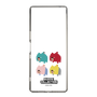 スリムプロテクションケース［ BUDOG - カラフル ］