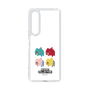 スリムプロテクションケース［ BUDOG - カラフル ］