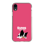 スリムプロテクションケース［ BUDOG - ピンク ］