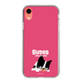 スリムプロテクションケース［ BUDOG - ピンク ］