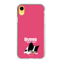 スリムプロテクションケース［ BUDOG - ピンク ］