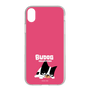 スリムプロテクションケース［ BUDOG - ピンク ］