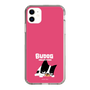 スリムプロテクションケース［ BUDOG - ピンク ］