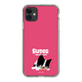 スリムプロテクションケース［ BUDOG - ピンク ］