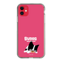 スリムプロテクションケース［ BUDOG - ピンク ］