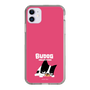 スリムプロテクションケース［ BUDOG - ピンク ］