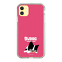 スリムプロテクションケース［ BUDOG - ピンク ］