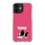 スリムプロテクションケース［ BUDOG - ピンク ］