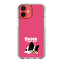 スリムプロテクションケース［ BUDOG - ピンク ］